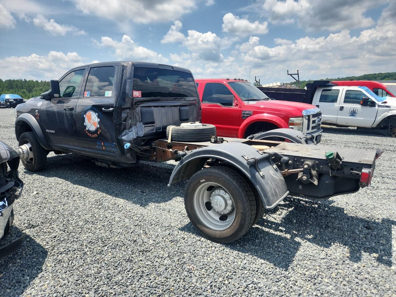 2021 Ram 4500 VIN: 3C7WRLEL5MG699425 Lot: 63821365