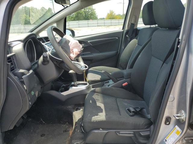  HONDA FIT 2019 Srebrny