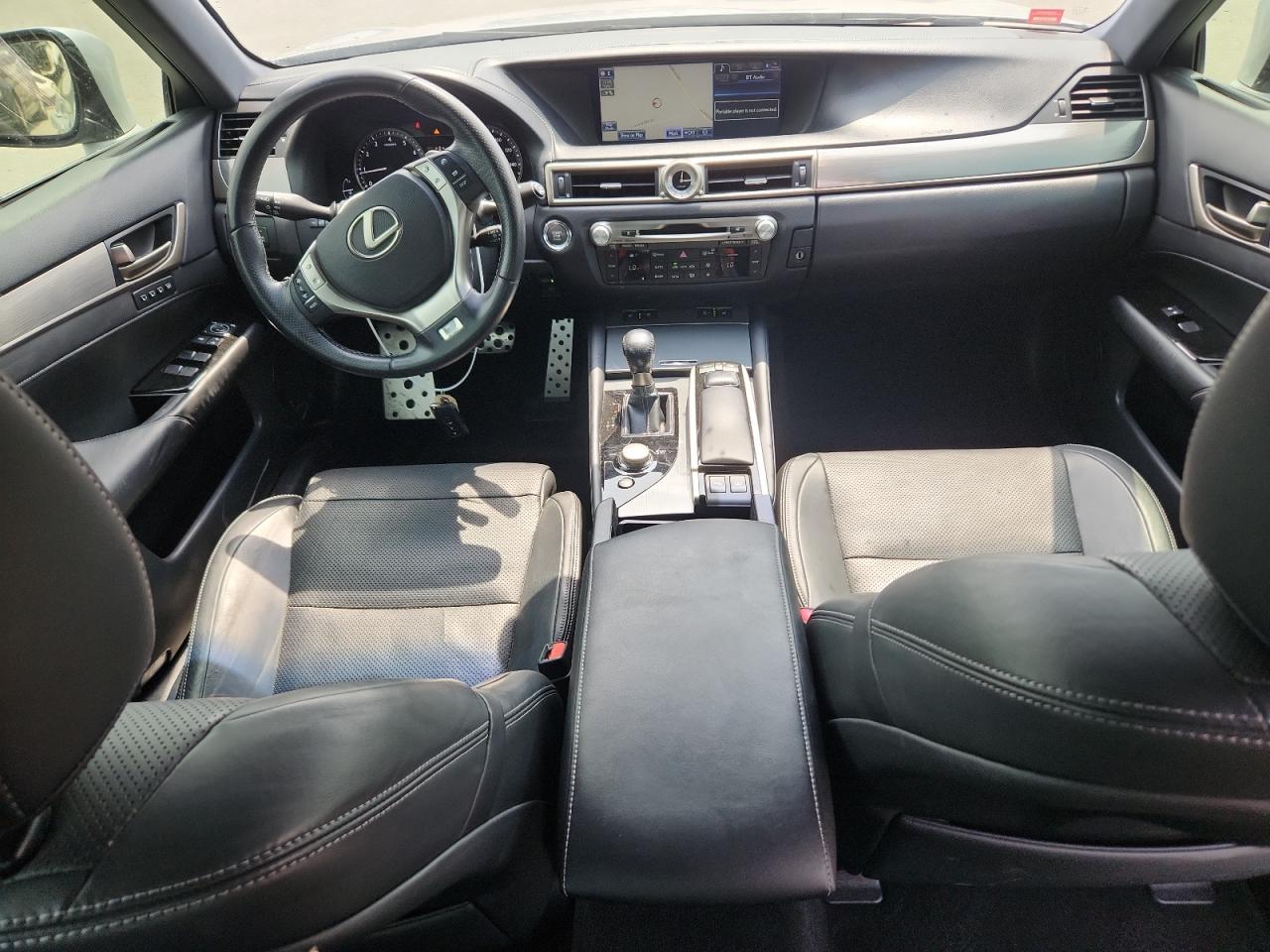 2014 Lexus Gs 350 VIN: JTHBE1BL6E5036548 Lot: 63840195