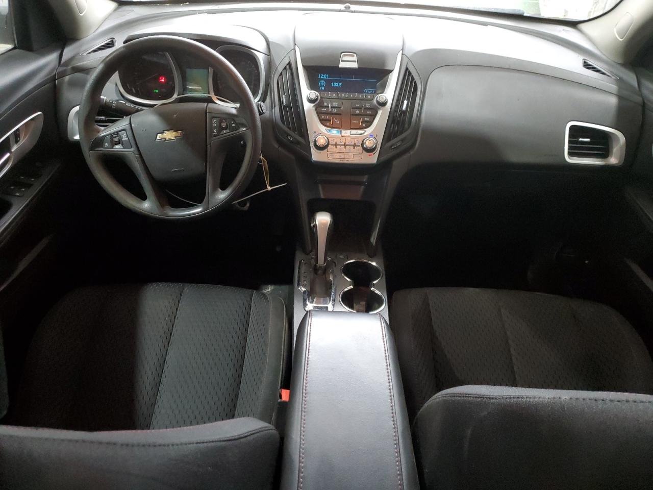 2014 Chevrolet Equinox Ls VIN: 2GNFLEEK0E6167943 Lot: 62880145
