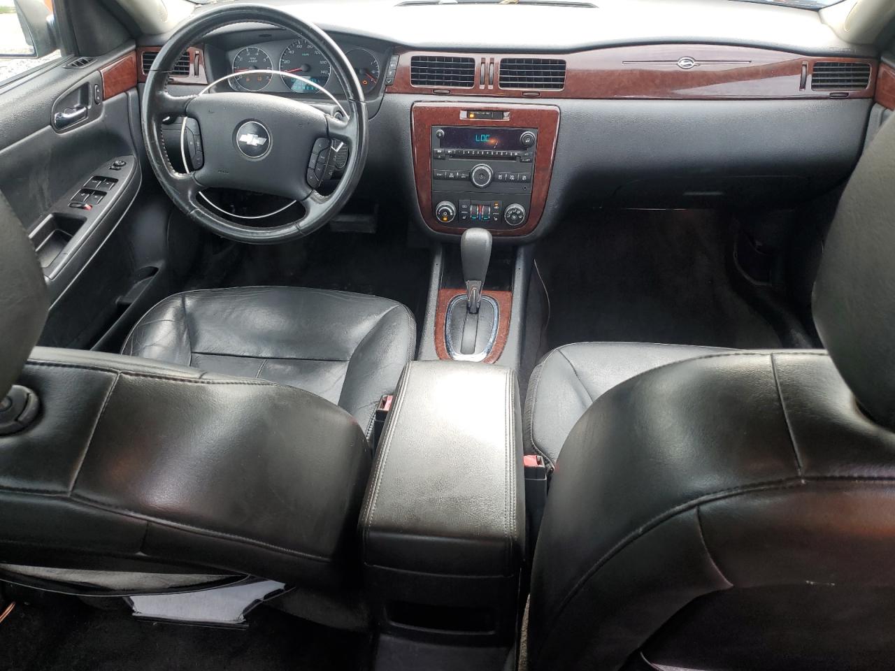 2008 Chevrolet Impala Lt VIN: 2G1WT58N081250152 Lot: 65185555