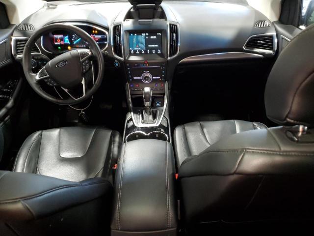 FORD EDGE 2017 Gold