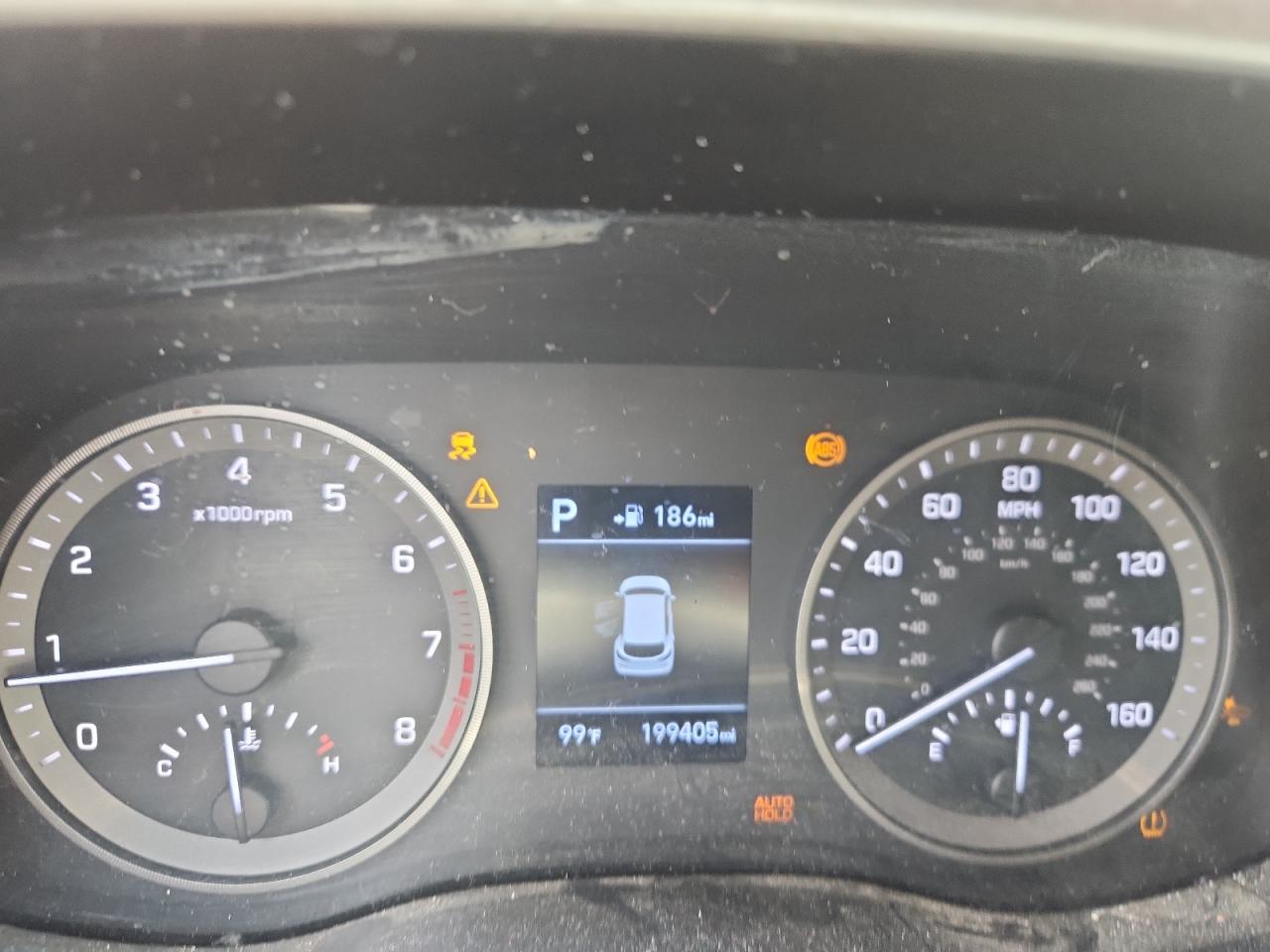 2019 Hyundai Tucson Limited VIN: KM8J33A41KU860415 Lot: 65915415