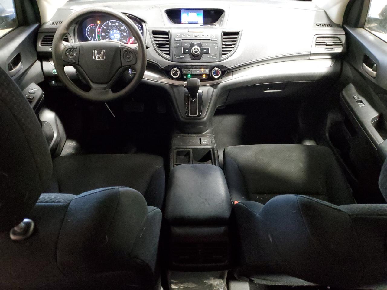 2015 Honda Cr-V Lx VIN: 2HKRM4H34FH600985 Lot: 65236885