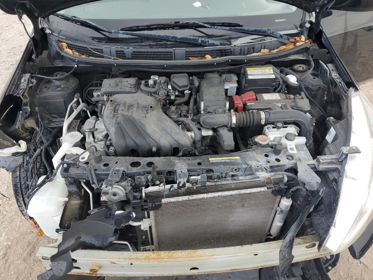 2018 Nissan Versa S VIN: 3N1CN7AP3JL814055 Lot: 63210595