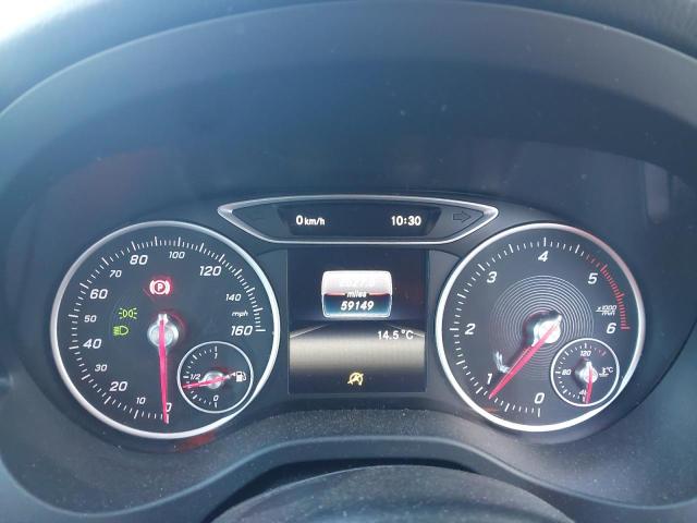 2017 MERCEDES BENZ A 180 D SE