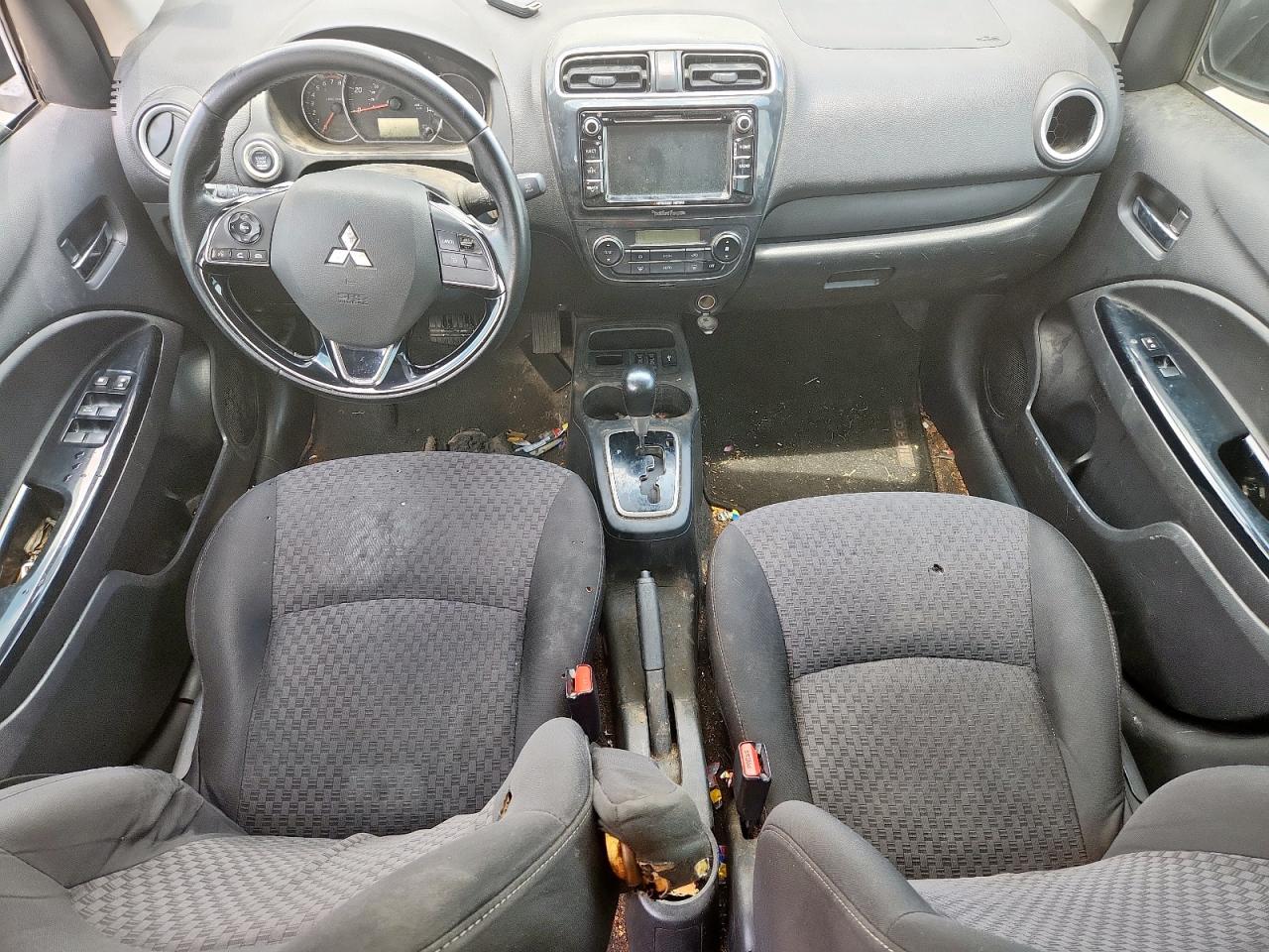 2018 Mitsubishi Mirage Gt VIN: ML32A5HJ2JH000569 Lot: 64877155