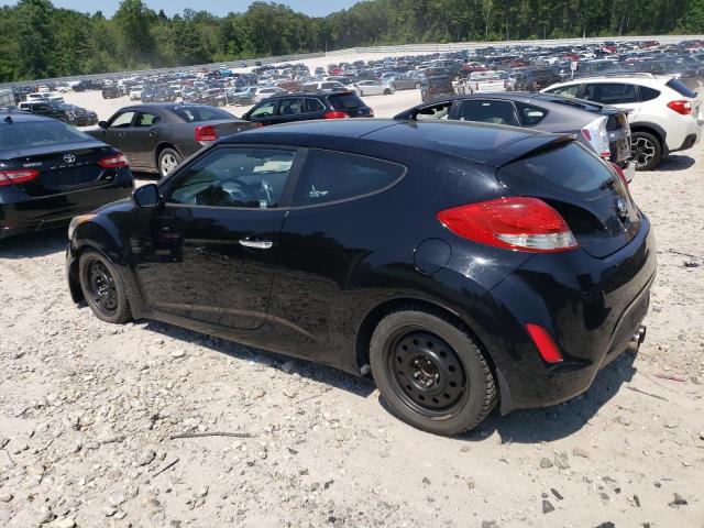  HYUNDAI VELOSTER 2014 Black