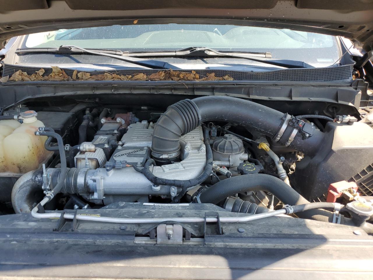 2016 Nissan Titan Xd Sl VIN: 1N6BA1F45GN502633 Lot: 66391195