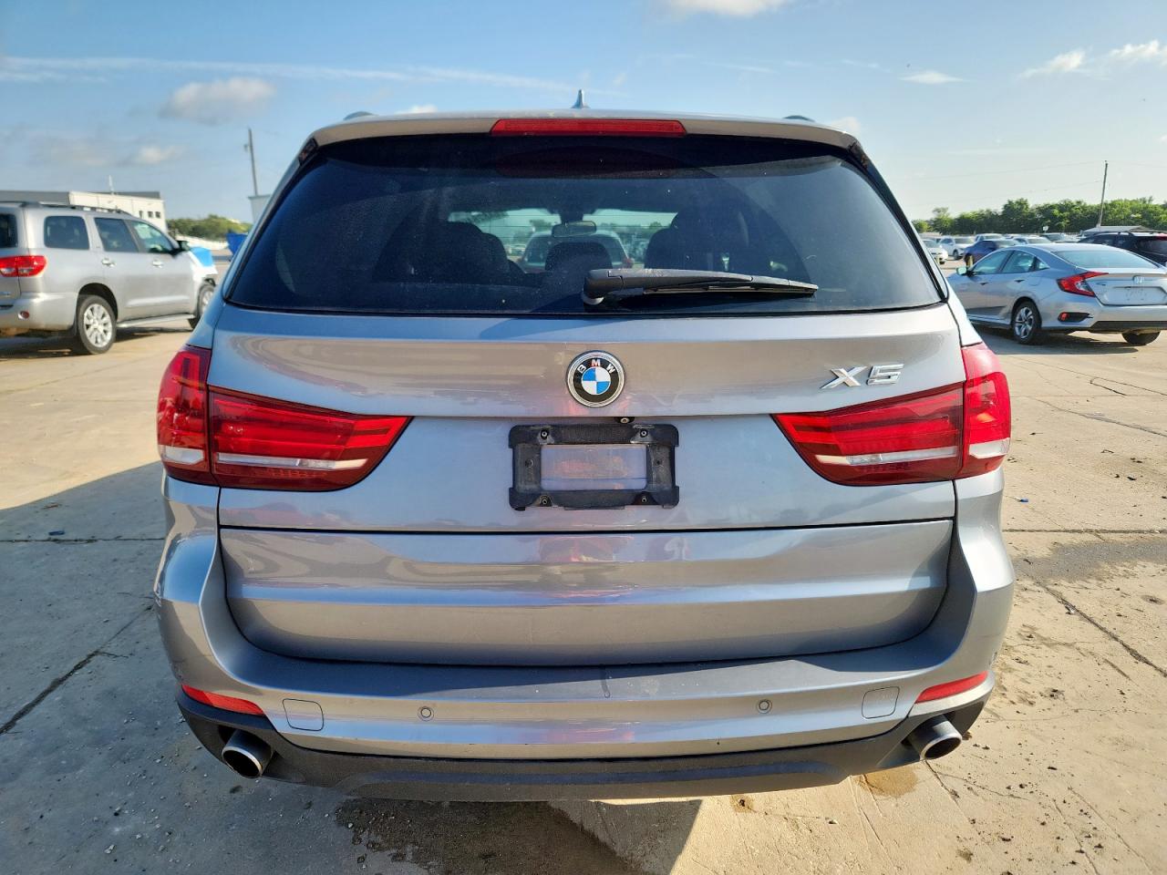 2016 BMW X5 xDrive35I VIN: 5UXKR0C57G0U11748 Lot: 64828405