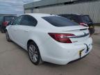 2013 VAUXHALL INSIGNIA S for sale at Copart PETERLEE