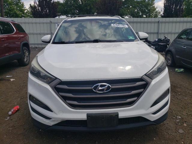  HYUNDAI TUCSON 2016 White