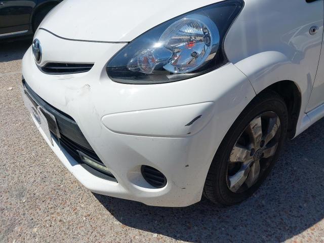 2014 TOYOTA AYGO MOVE