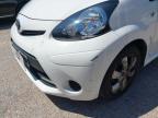 2014 TOYOTA AYGO MOVE for sale at Copart SANDWICH