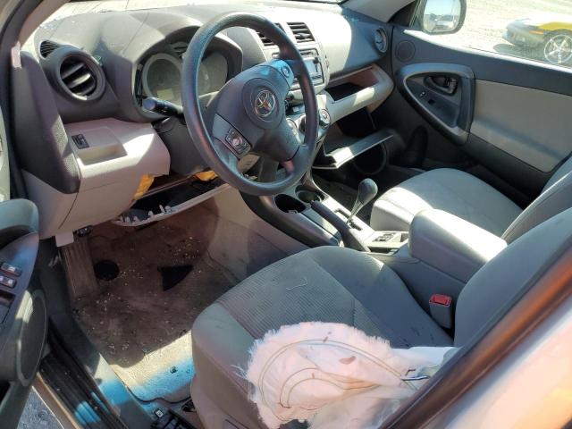  TOYOTA RAV4 2012 Srebrny