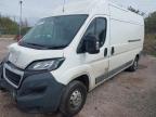2016 PEUGEOT BOXER 335 for sale at Copart BRISTOL