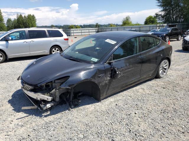  TESLA MODEL 3 2022 Black