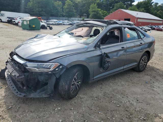  VOLKSWAGEN JETTA 2021 Gray