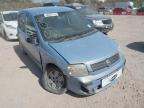 2008 FIAT PANDA DYNA for sale at Copart BRISTOL