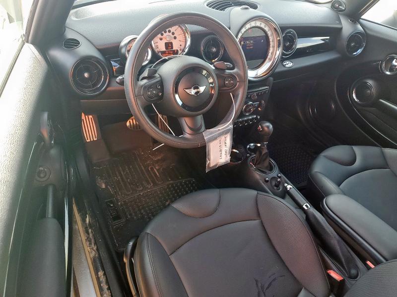 Cabriolets MINI COOPER 2013 Kremowy
