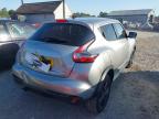 2015 NISSAN JUKE TEKNA DIG-T  for sale at Copart WOLVERHAMPTON