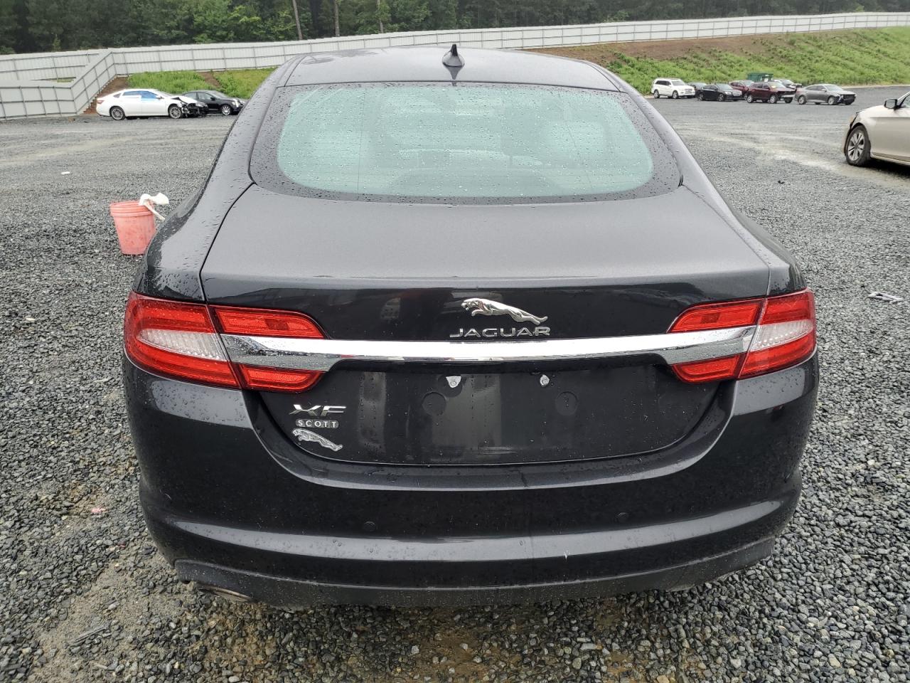 2015 Jaguar Xf 2.0T Premium VIN: SAJWA0FS4FPU75507 Lot: 63196605