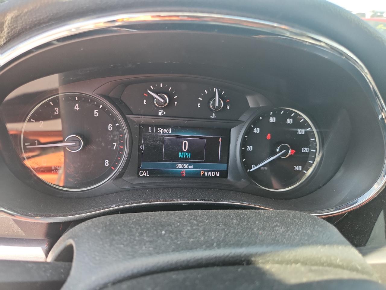 2020 Buick Encore Preferred VIN: KL4CJASB4LB008135 Lot: 64789395