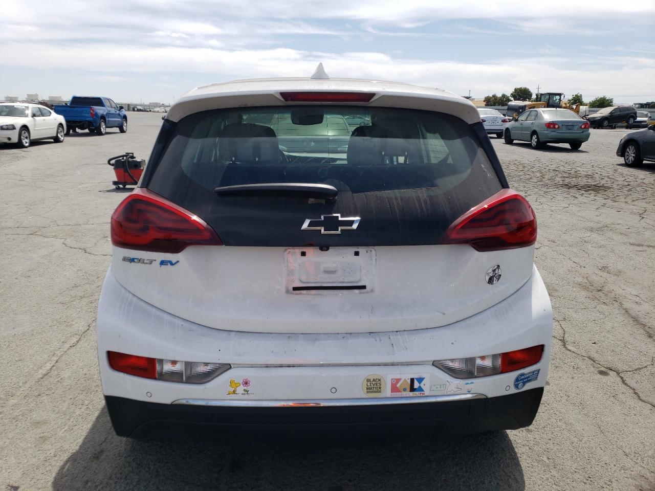 2020 Chevrolet Bolt Ev Lt VIN: 1G1FY6S07L4138224 Lot: 63663505