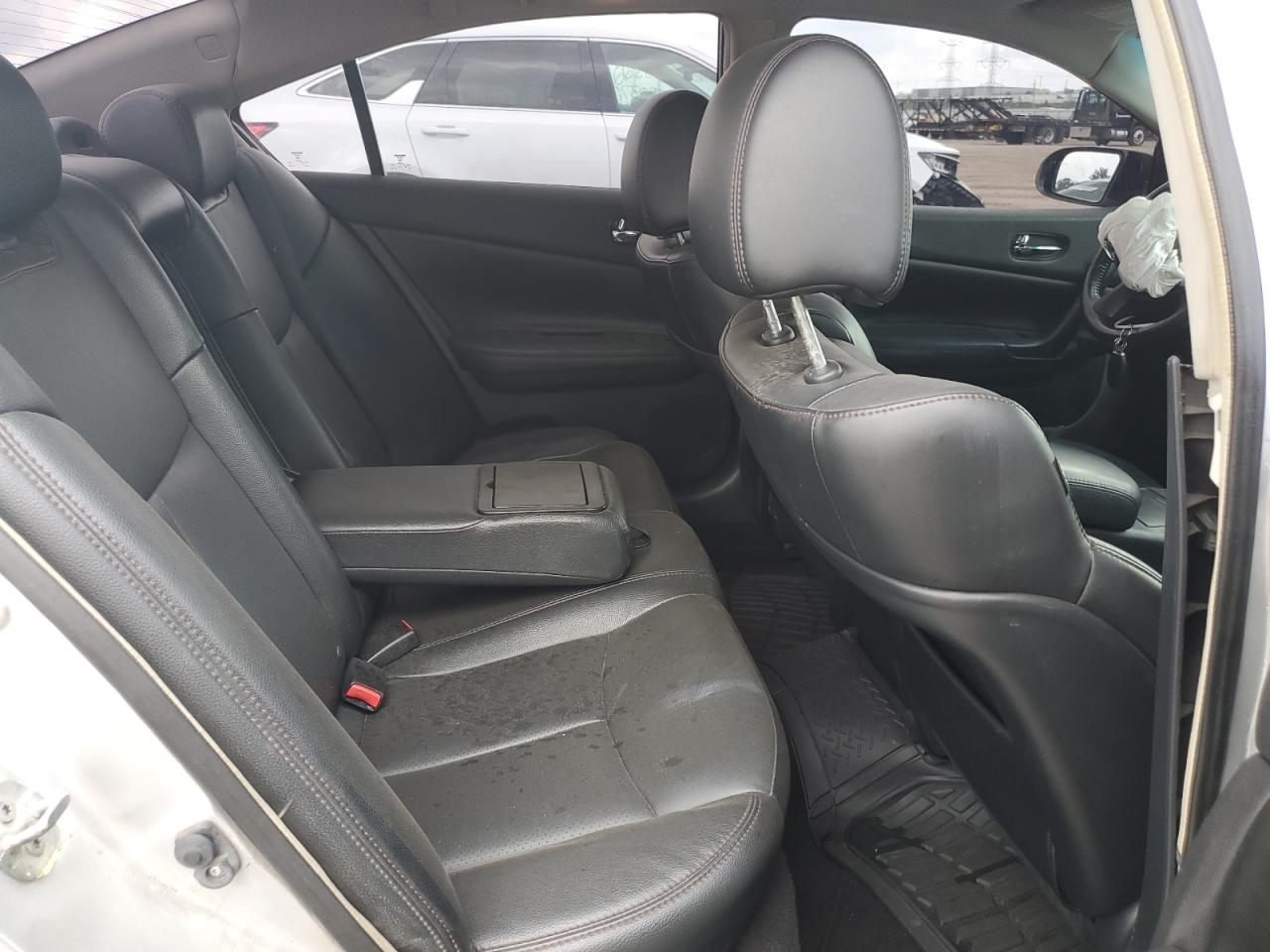 2012 Nissan Maxima S VIN: 1N4AA5AP2CC850179 Lot: 65952105