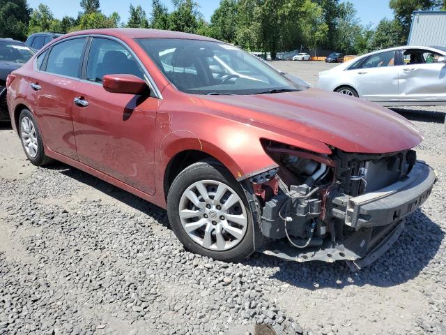  NISSAN ALTIMA 2016 Красный