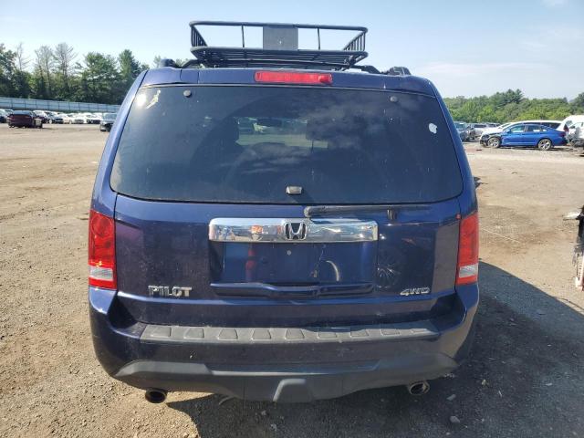 Parquets HONDA PILOT 2013 Blue