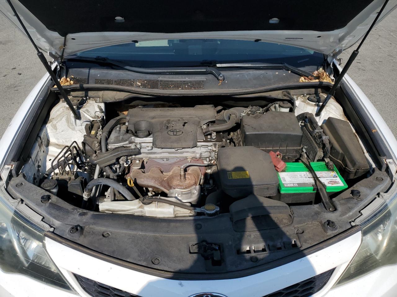 4T1BF1FK2DU711182 2013 Toyota Camry L