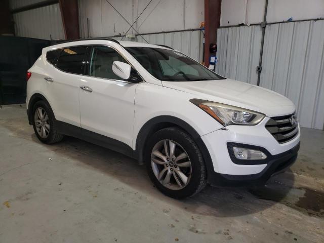  HYUNDAI SANTA FE 2014 Белы