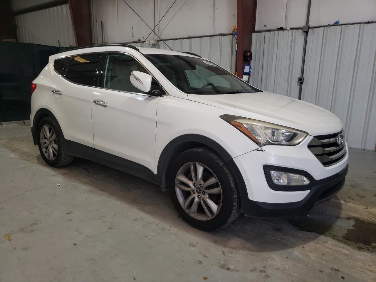 2014 Hyundai Santa Fe Sport VIN: 5XYZU3LA3EG228416 Lot: 63670915