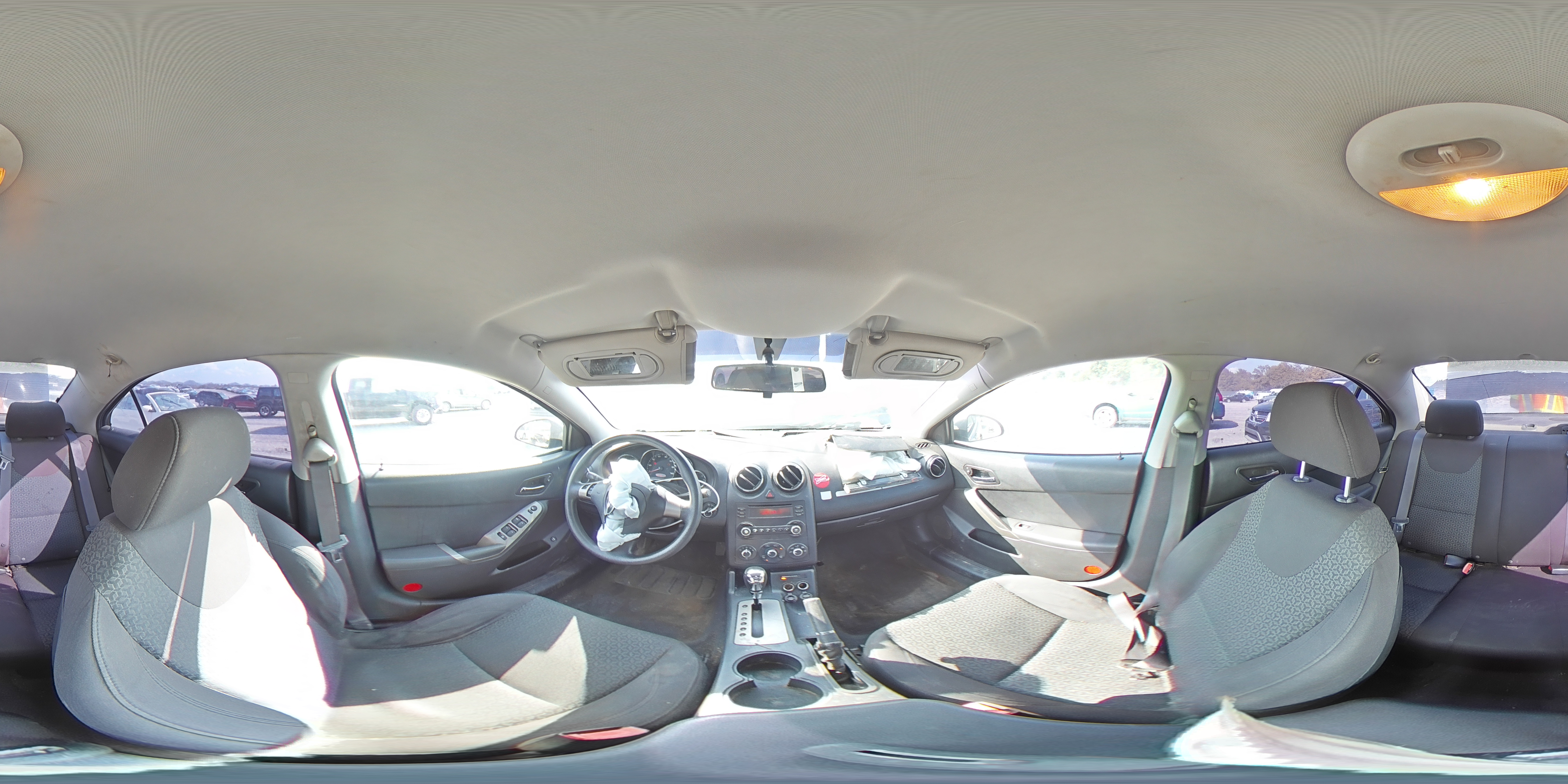 2007 Pontiac G6 Base VIN: 1G2ZG58N374123170 Lot: 65631065