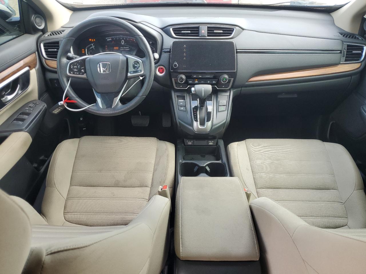 2022 Honda Cr-V Ex VIN: 5J6RW1H5XNA000546 Lot: 64688975