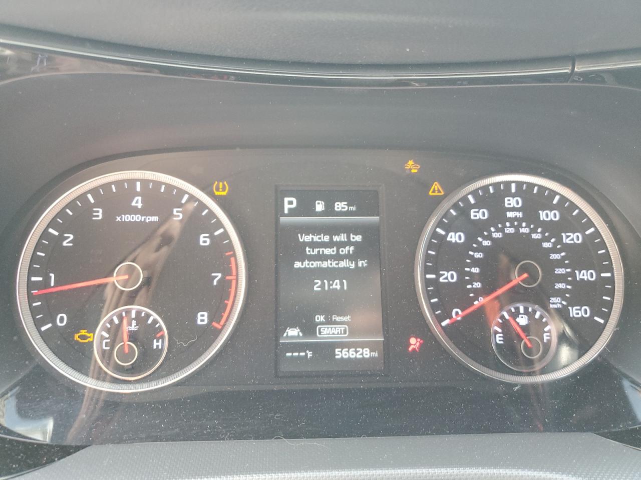 2023 Kia K5 Gt Line VIN: 5XXG64J25PG172831 Lot: 63947645