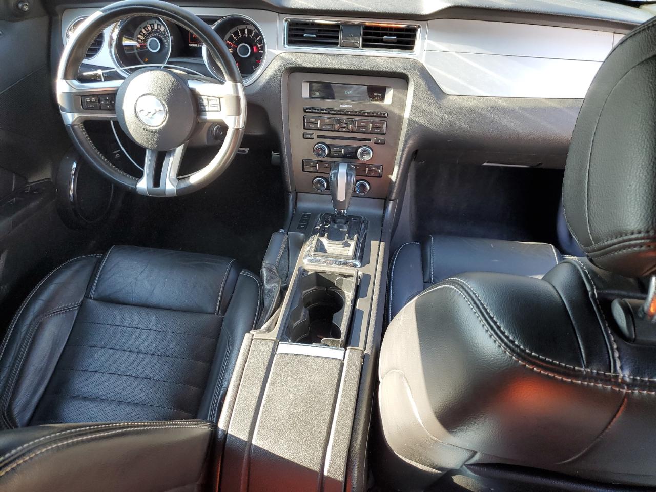 2013 Ford Mustang Gt VIN: 1ZVBP8FF3D5243189 Lot: 64963375