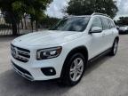 2022 MERCEDES-BENZ GLB 250 4MATIC   for sale at Copart FL - MIAMI NORTH