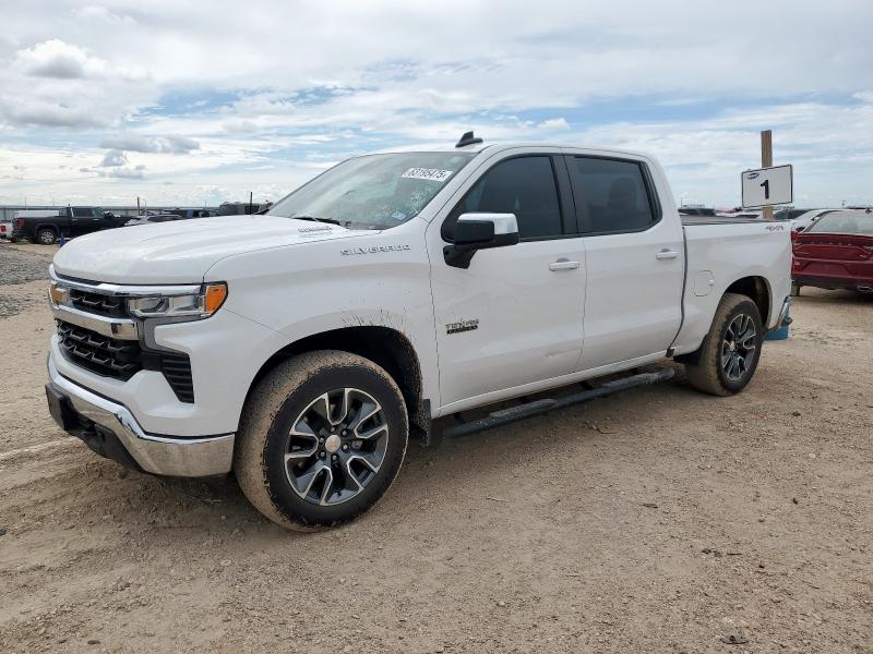 CHEVROLET SILVERADO 2023