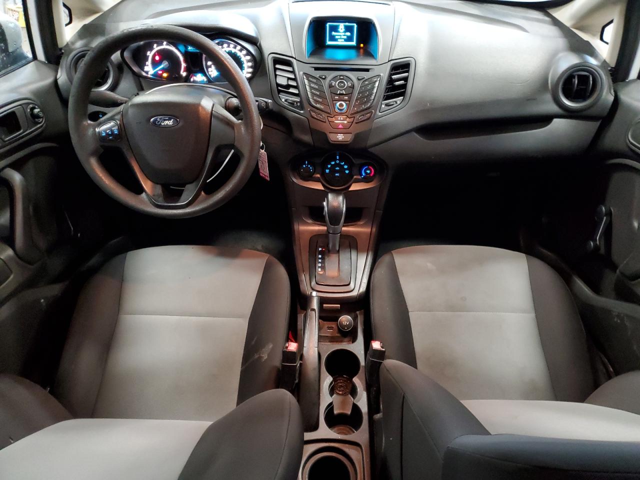 3FADP4TJ5GM136498 2016 Ford Fiesta S