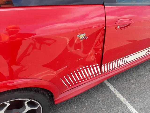 2011 ABAR PUNTO EVO
