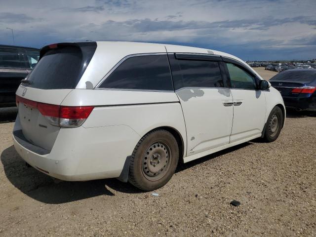 2014 HONDA ODYSSEY TOURING  
