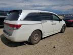 2014 HONDA ODYSSEY TOURING   for sale at Copart AB - EDMONTON