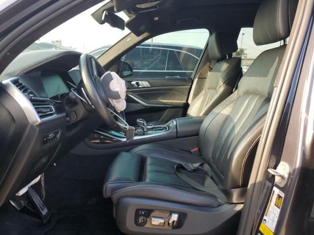  BMW X7 2020 Gray
