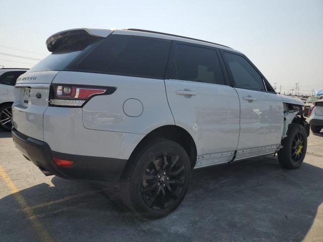 Паркетники LAND ROVER RANGEROVER 2016 Белы