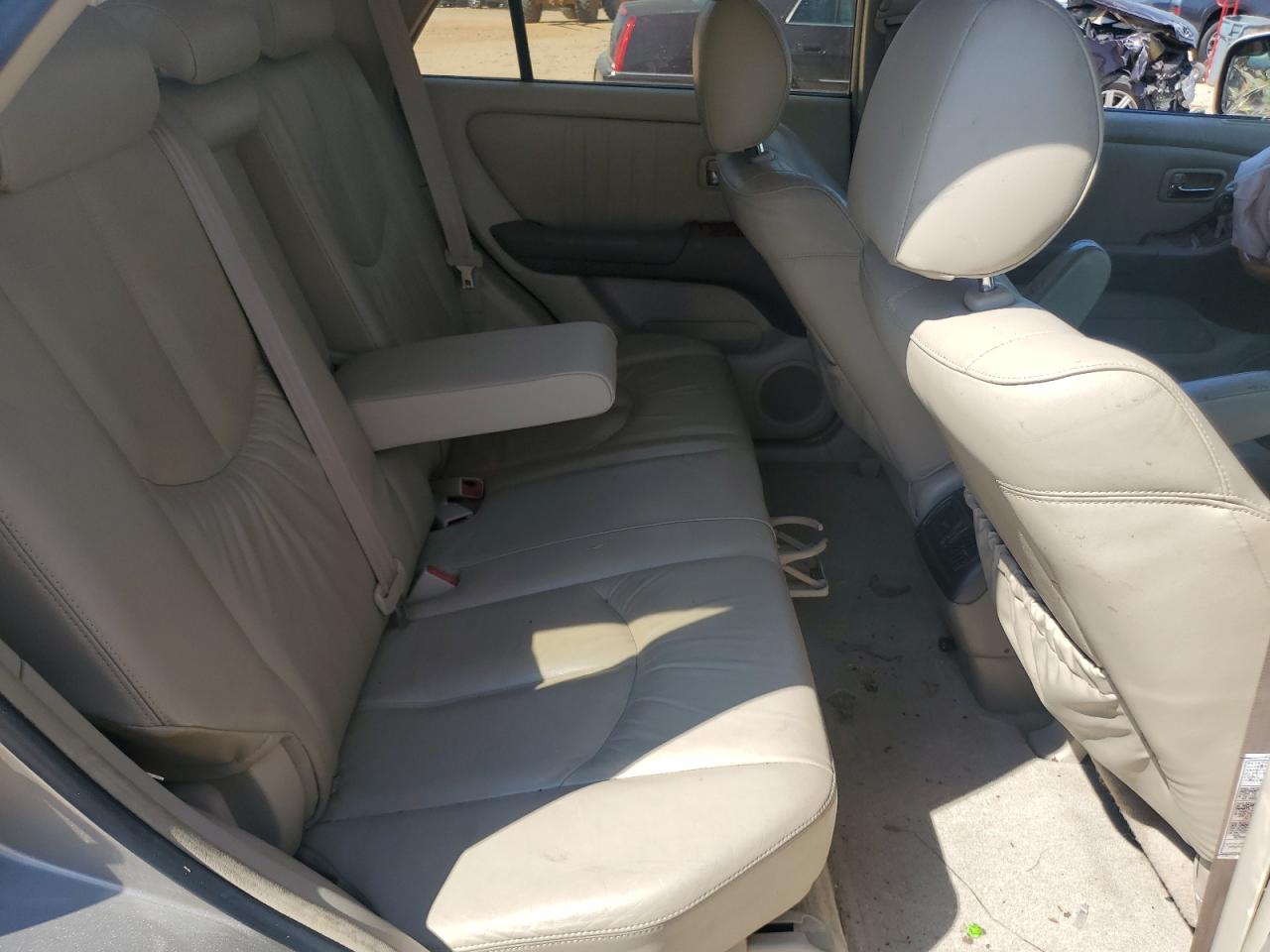 2001 Lexus Rx 300 VIN: JTJGF10U210095522 Lot: 65334165