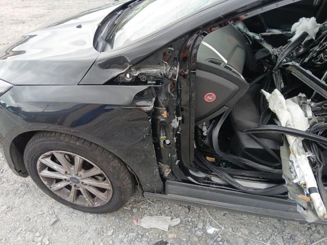 2016 FORD FOCUS TITA