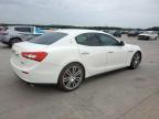 2015 MASERATI GHIBLI S   for sale at Copart TX - DALLAS