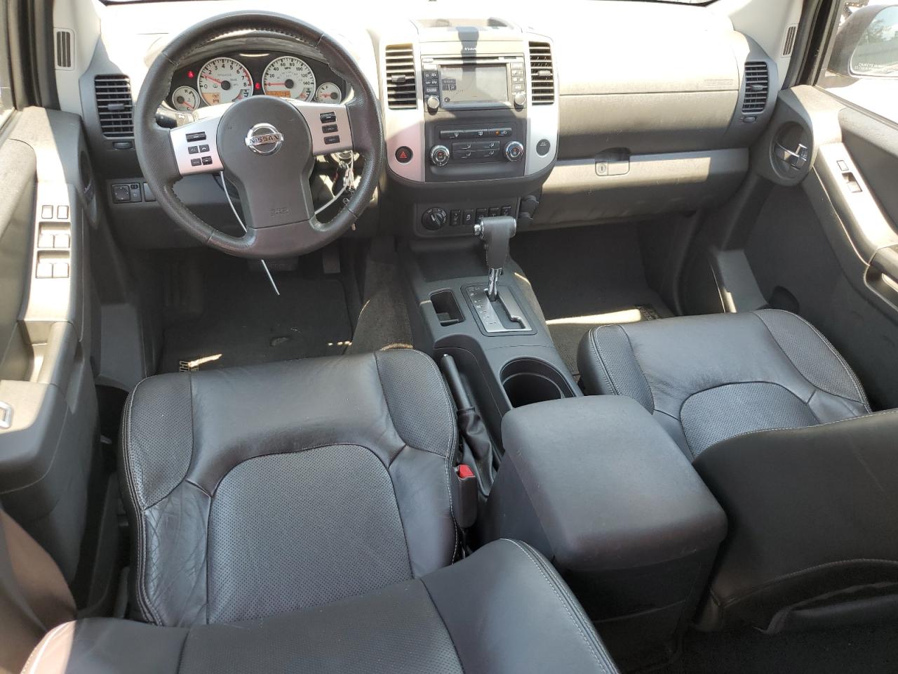 5n1an0nwxfn657897 5N1AN0NWXFN657897 2015 Nissan Xterra X